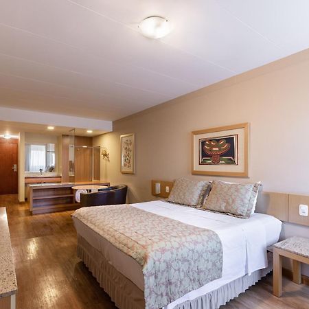 Hotel Crystal Лондрина Экстерьер фото