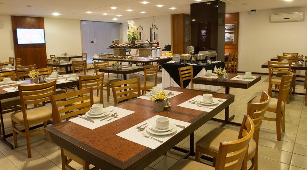 Hotel Crystal Лондрина Экстерьер фото