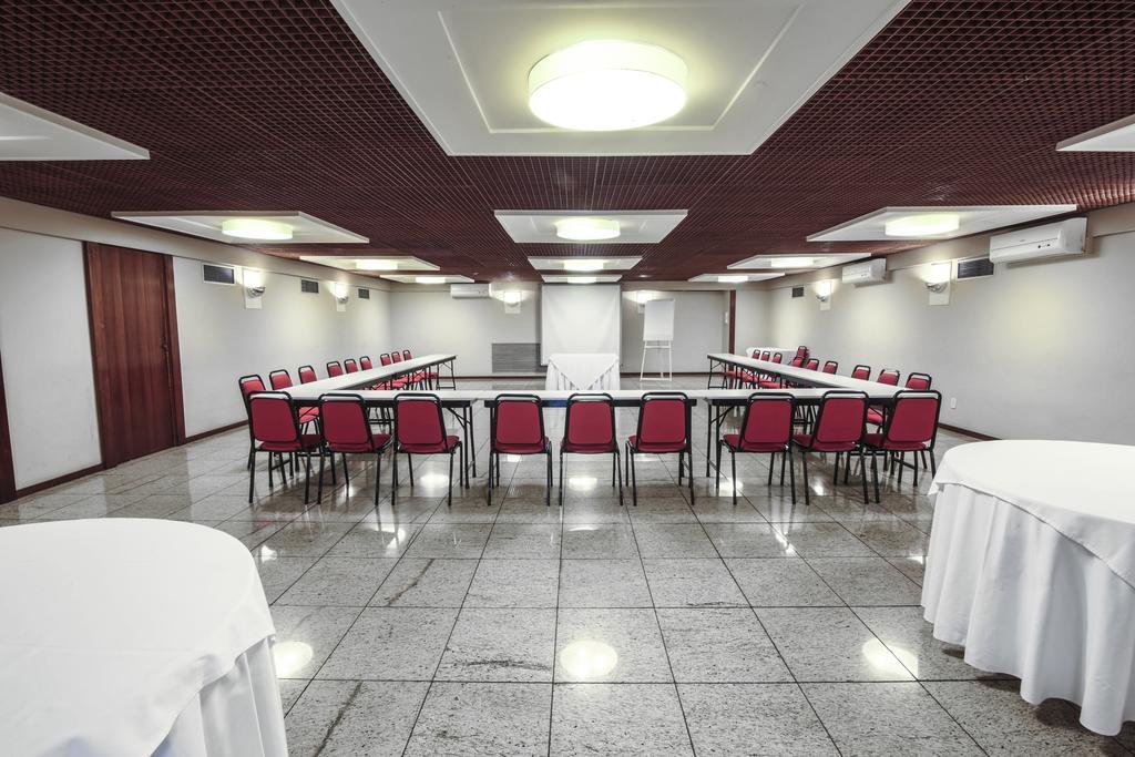 Hotel Crystal Лондрина Экстерьер фото